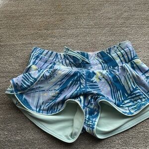 Ivivva Blue Swim short